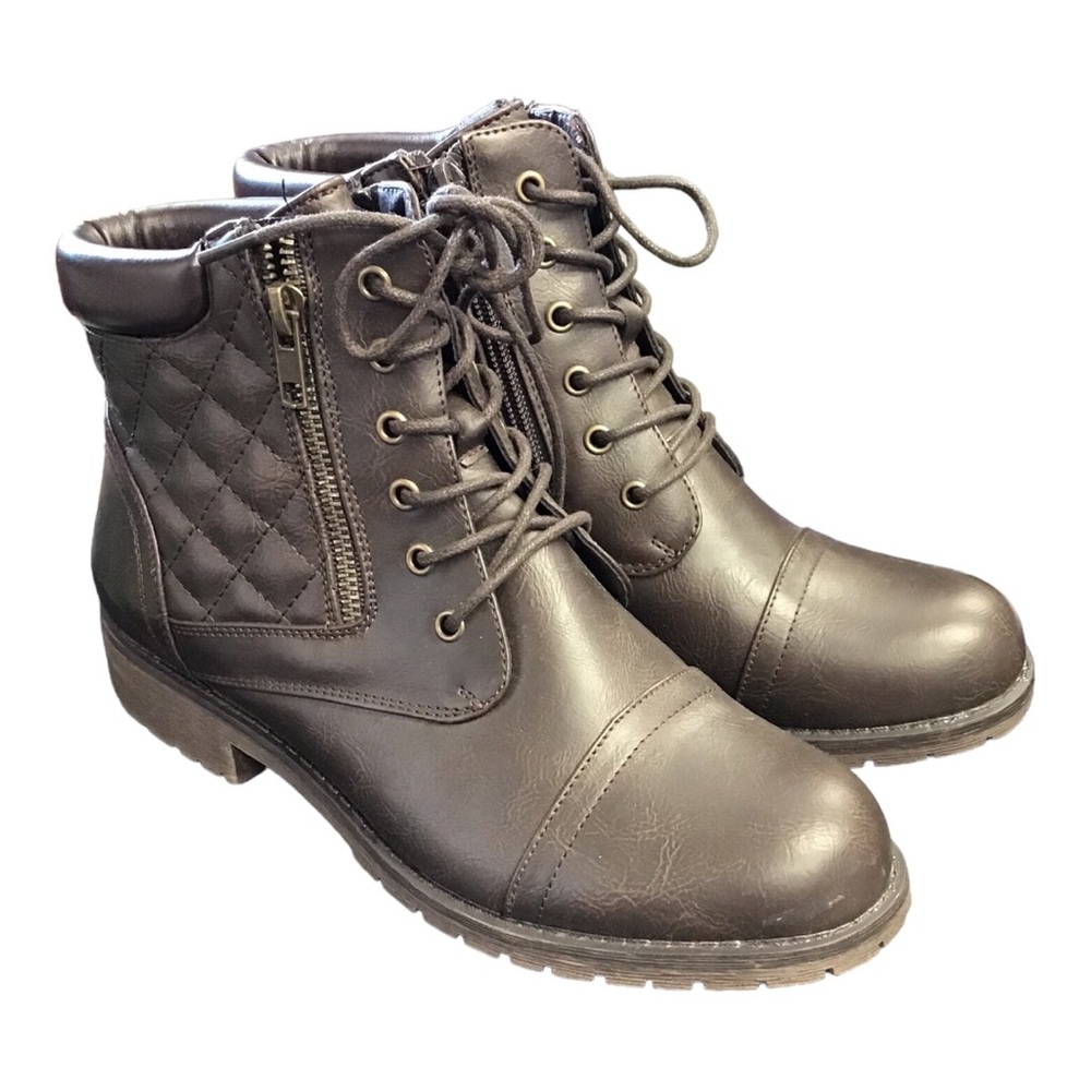 Vepose New York Boots